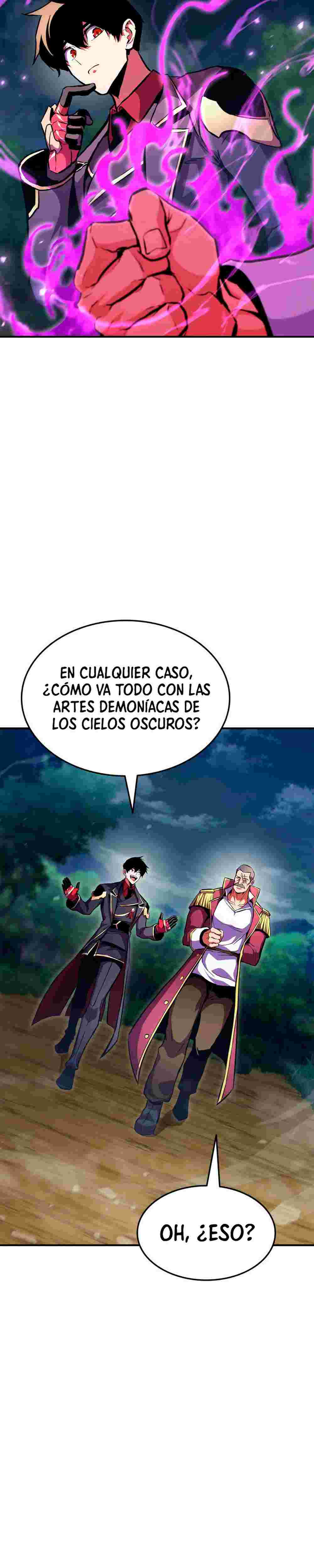 El Retorno Del Ranker (Remake) capítulo 169 página 19
