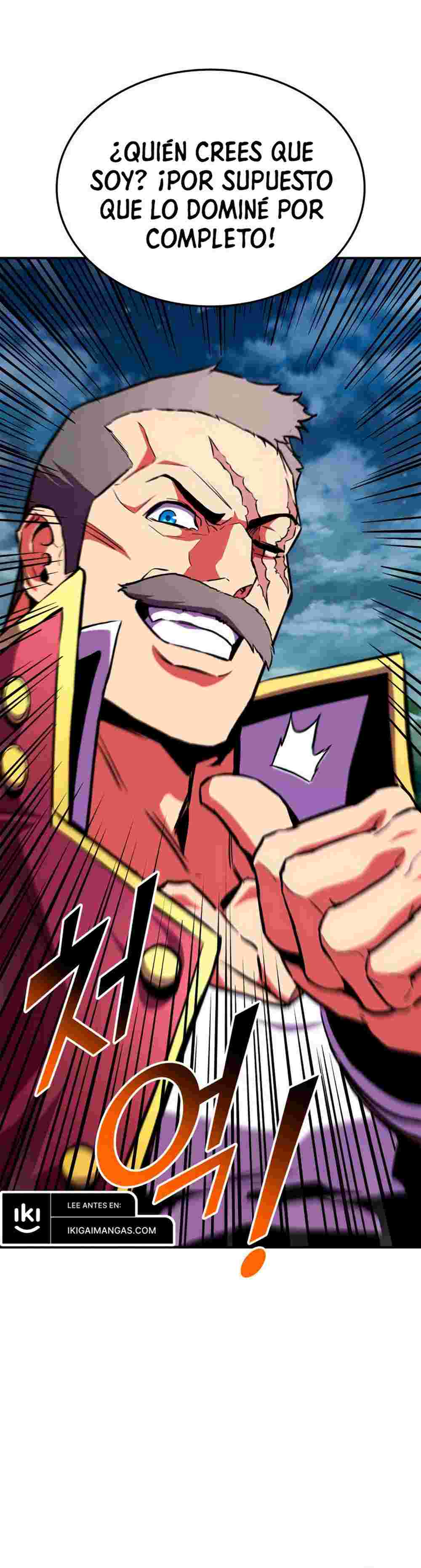 El Retorno Del Ranker (Remake) capítulo 169 página 20