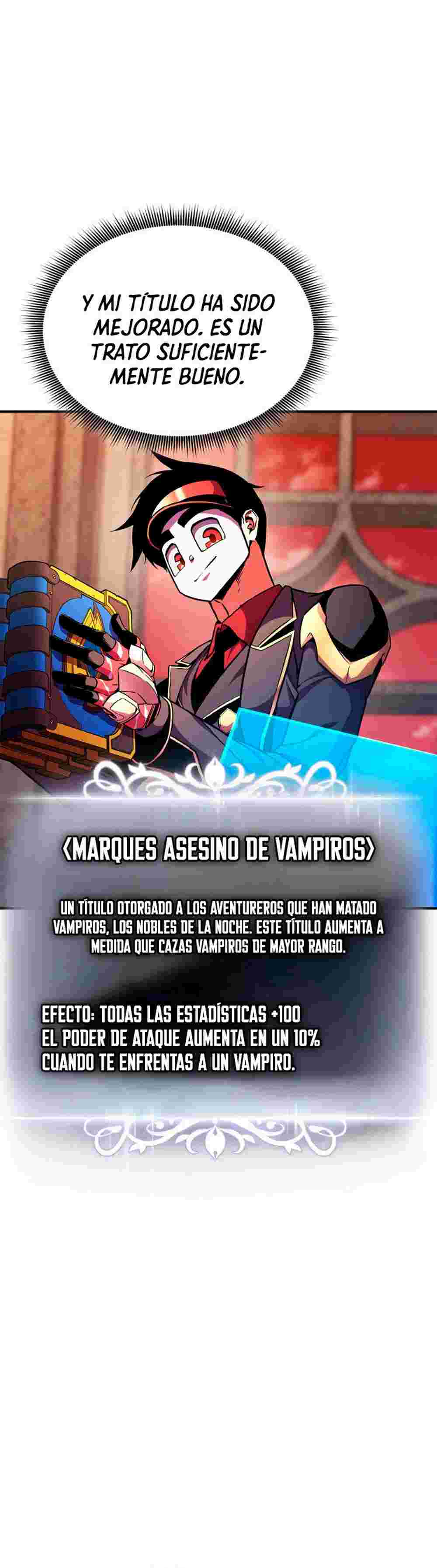 El Retorno Del Ranker (Remake) capítulo 169 página 3