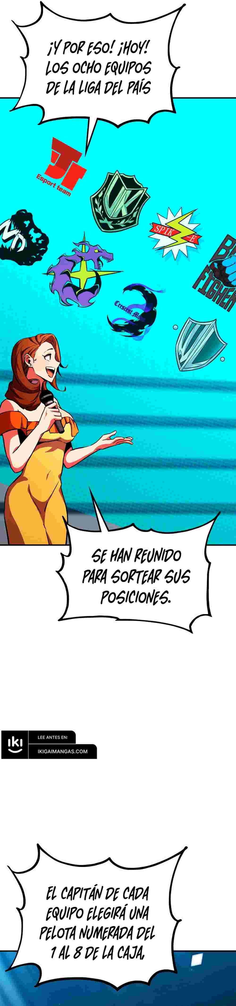 El Retorno Del Ranker (Remake) capítulo 169 página 32