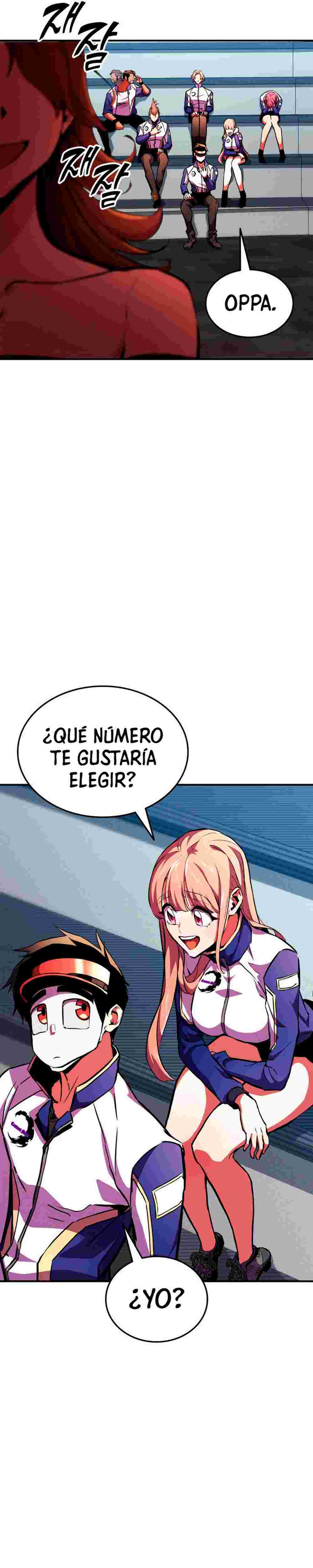 El Retorno Del Ranker (Remake) capítulo 169 página 34