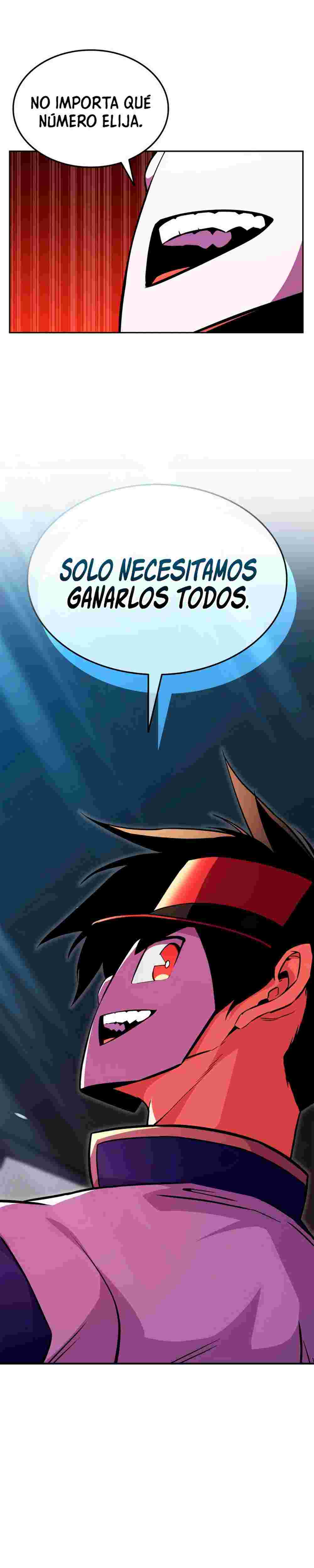 El Retorno Del Ranker (Remake) capítulo 169 página 35