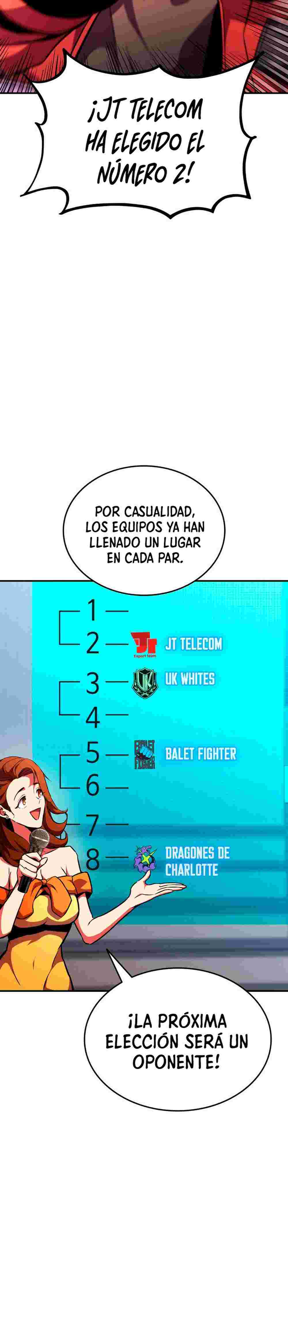 El Retorno Del Ranker (Remake) capítulo 169 página 38
