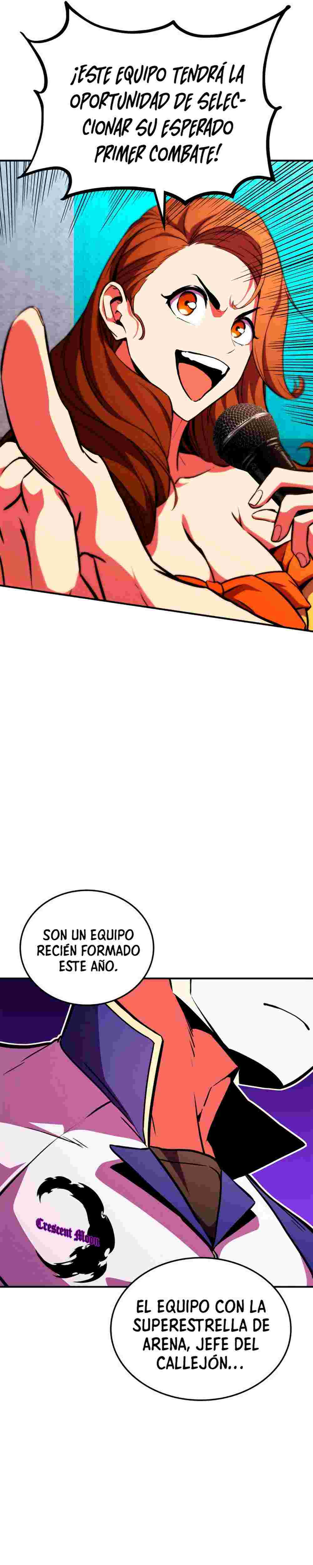 El Retorno Del Ranker (Remake) capítulo 169 página 39