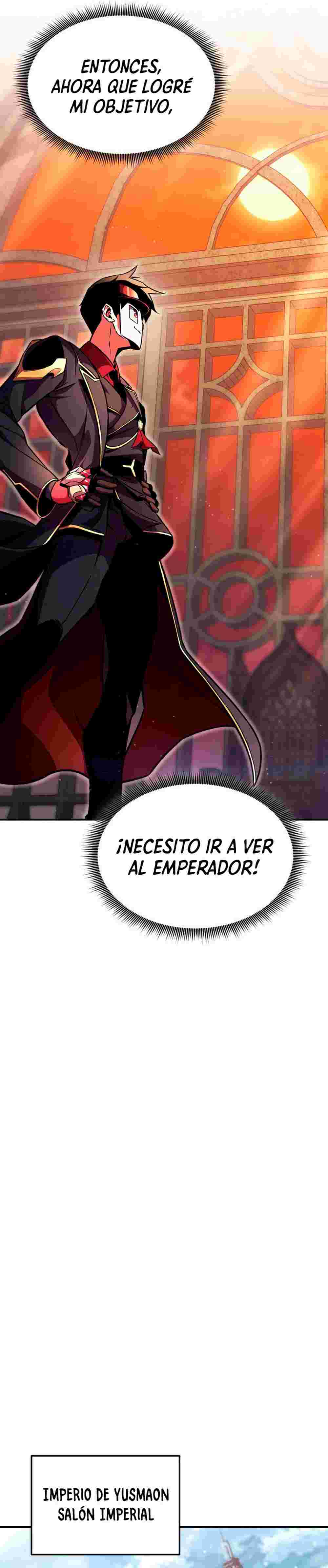 El Retorno Del Ranker (Remake) capítulo 169 página 4