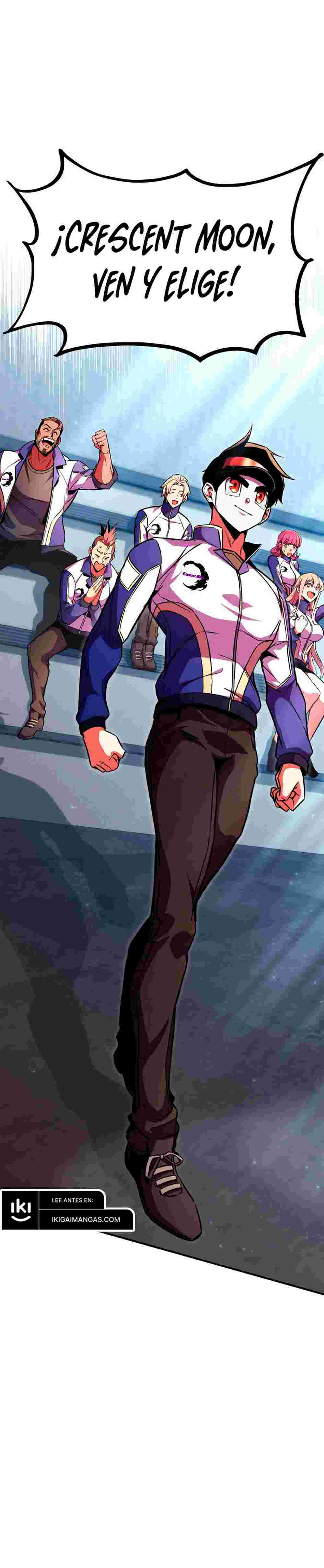El Retorno Del Ranker (Remake) capítulo 169 página 40