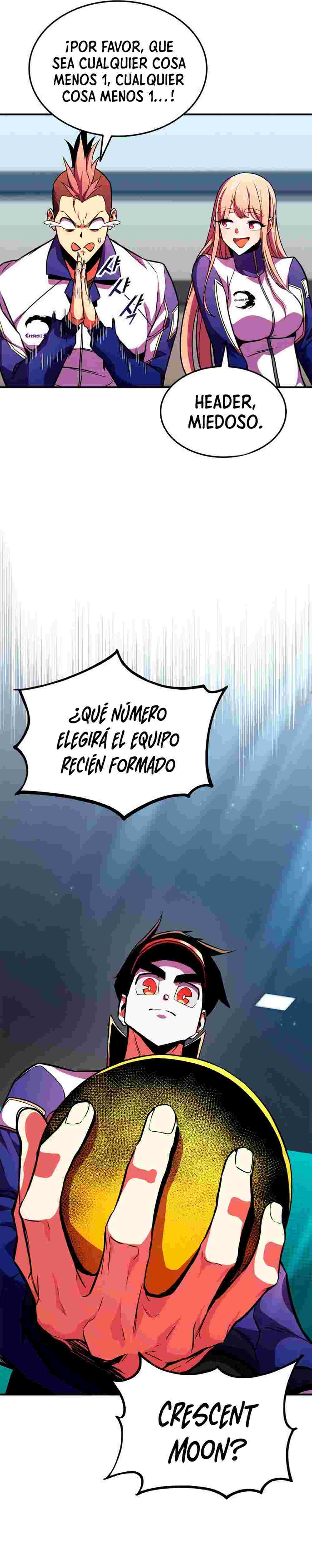 El Retorno Del Ranker (Remake) capítulo 169 página 41