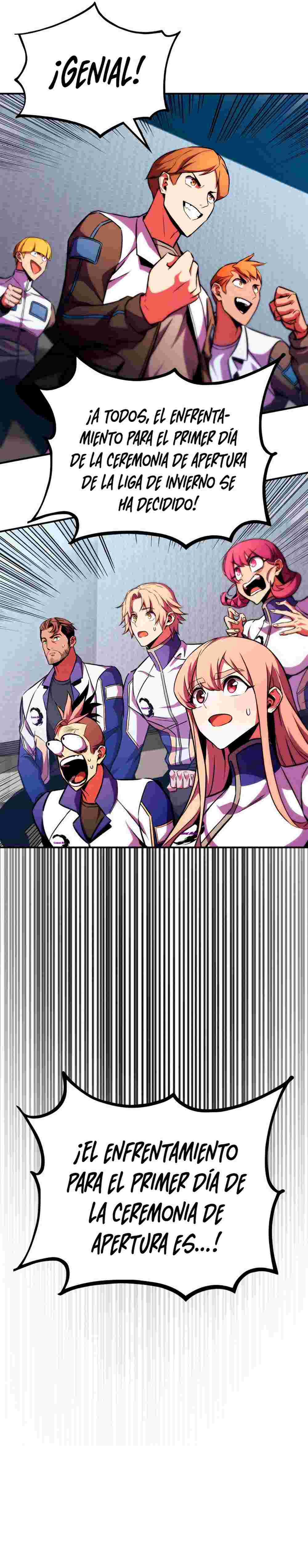 El Retorno Del Ranker (Remake) capítulo 169 página 44