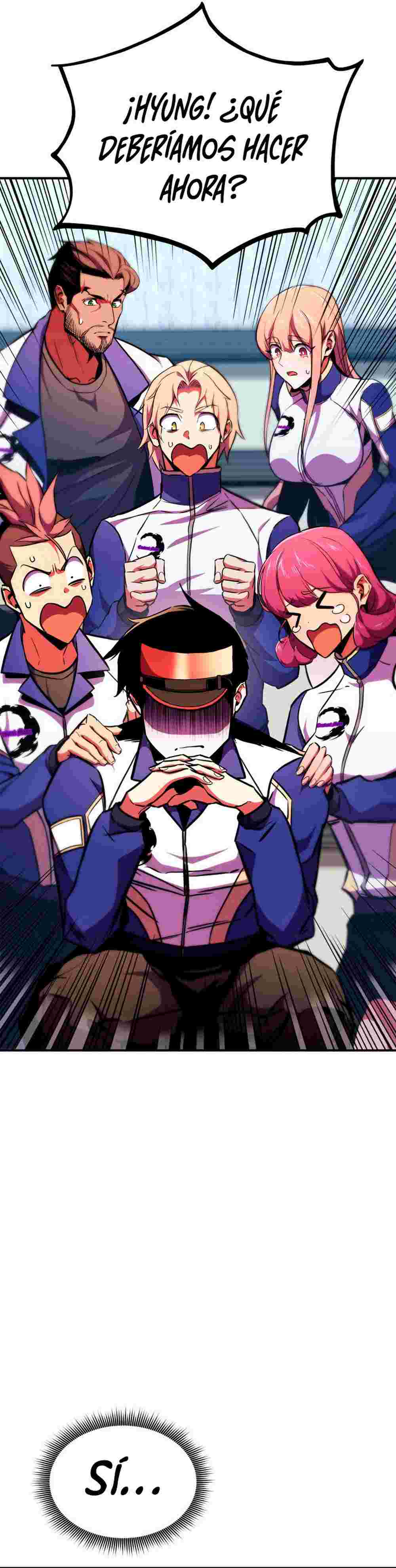 El Retorno Del Ranker (Remake) capítulo 169 página 47