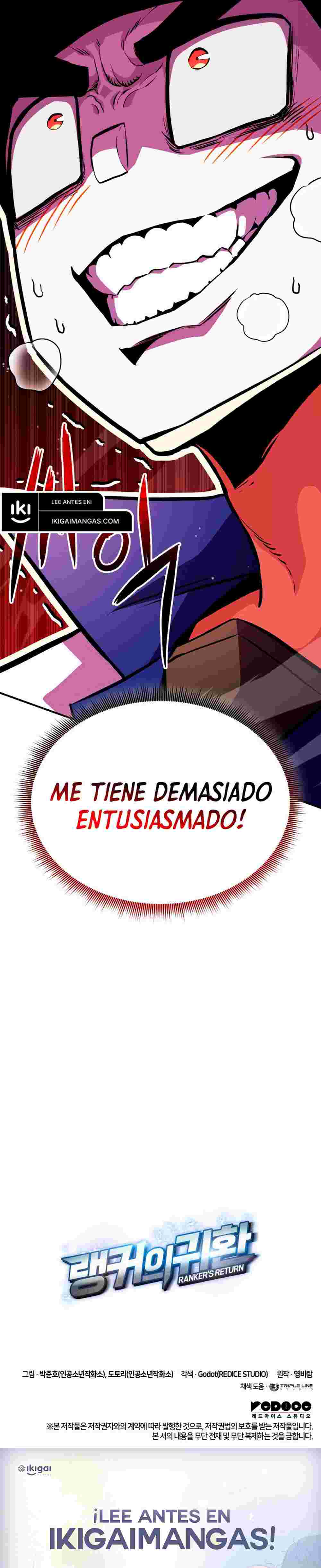 El Retorno Del Ranker (Remake) capítulo 169 página 49