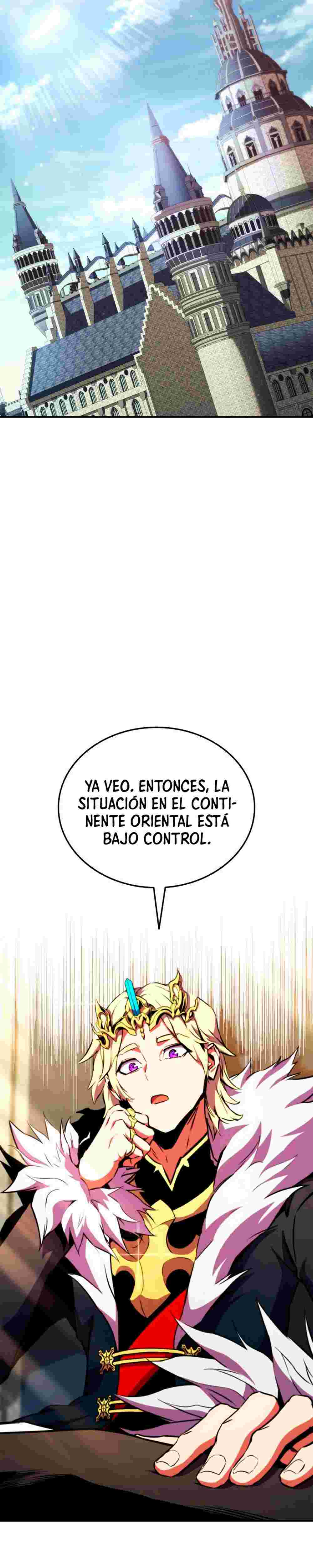El Retorno Del Ranker (Remake) capítulo 169 página 5
