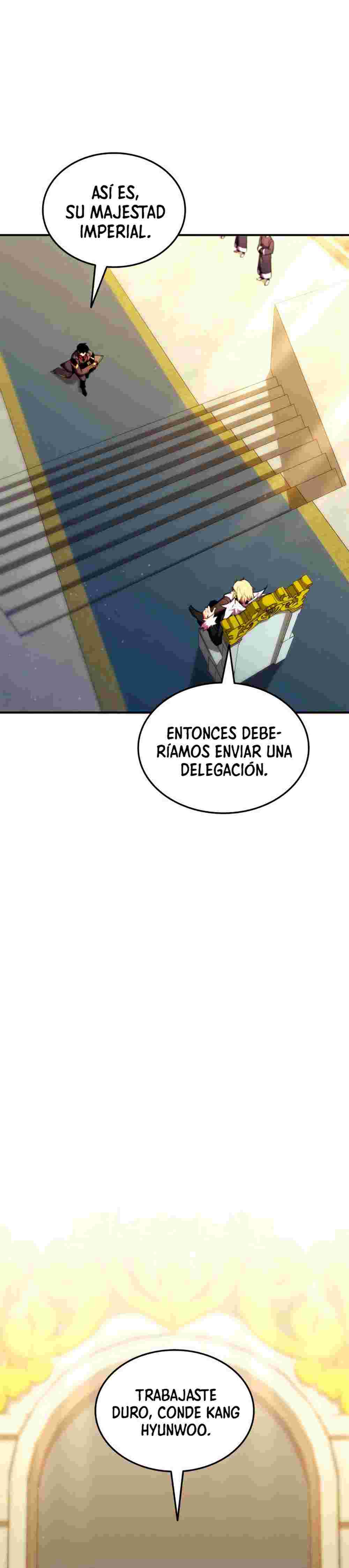 El Retorno Del Ranker (Remake) capítulo 169 página 6