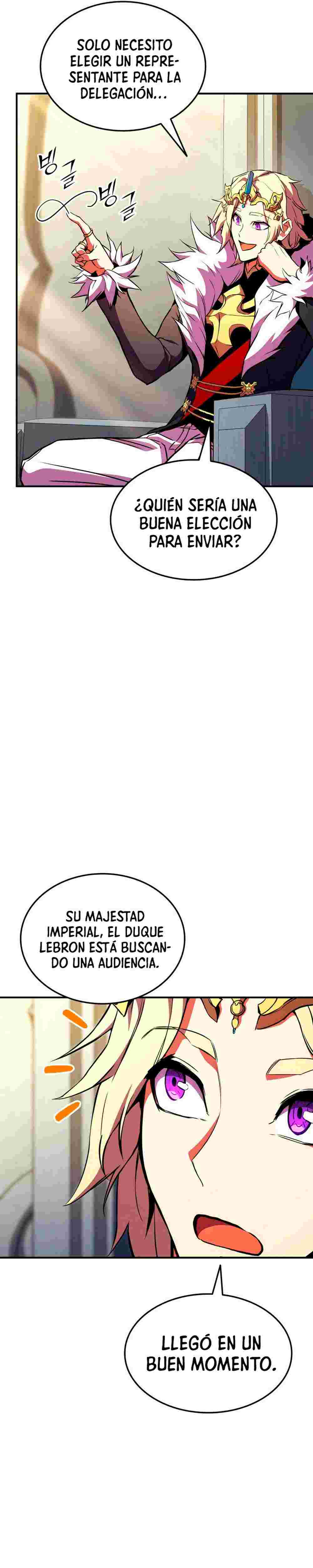 El Retorno Del Ranker (Remake) capítulo 169 página 9