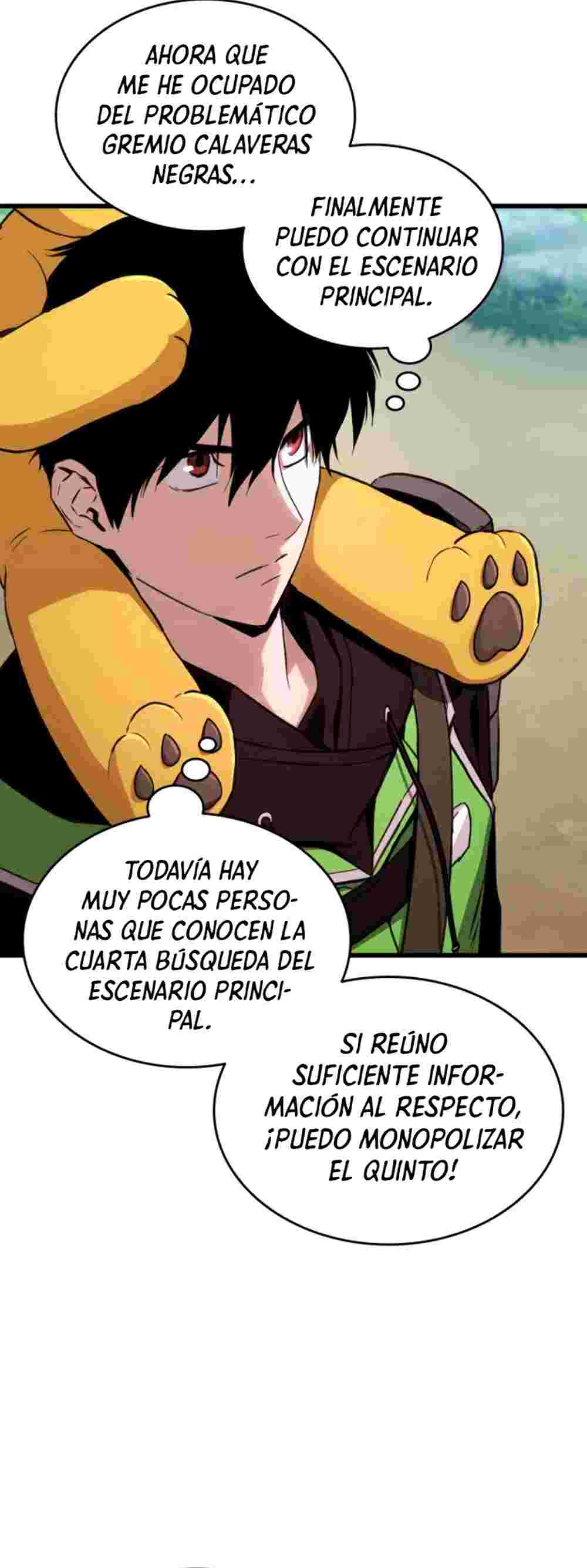 El Retorno Del Ranker (Remake) capítulo 17 página 10