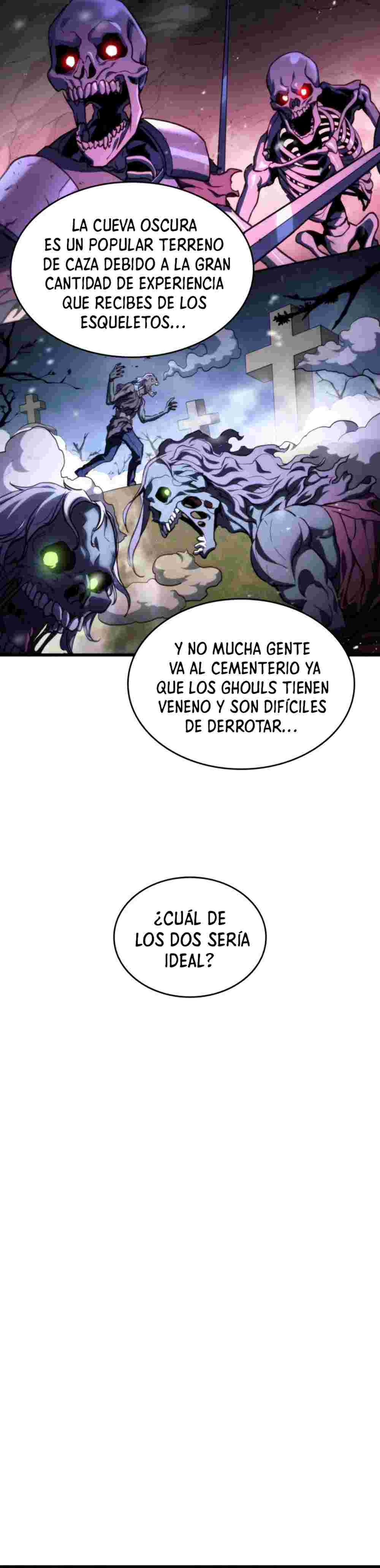 El Retorno Del Ranker (Remake) capítulo 17 página 12