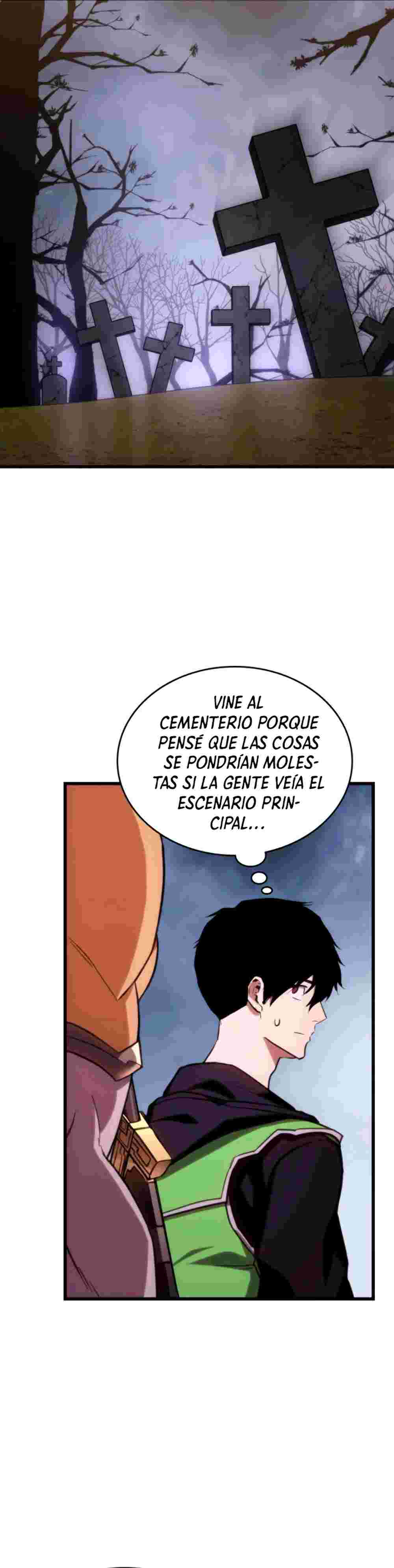 El Retorno Del Ranker (Remake) capítulo 17 página 13