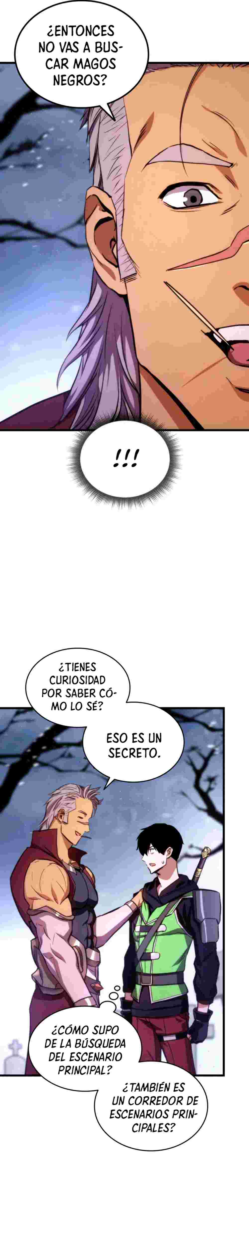 El Retorno Del Ranker (Remake) capítulo 17 página 17