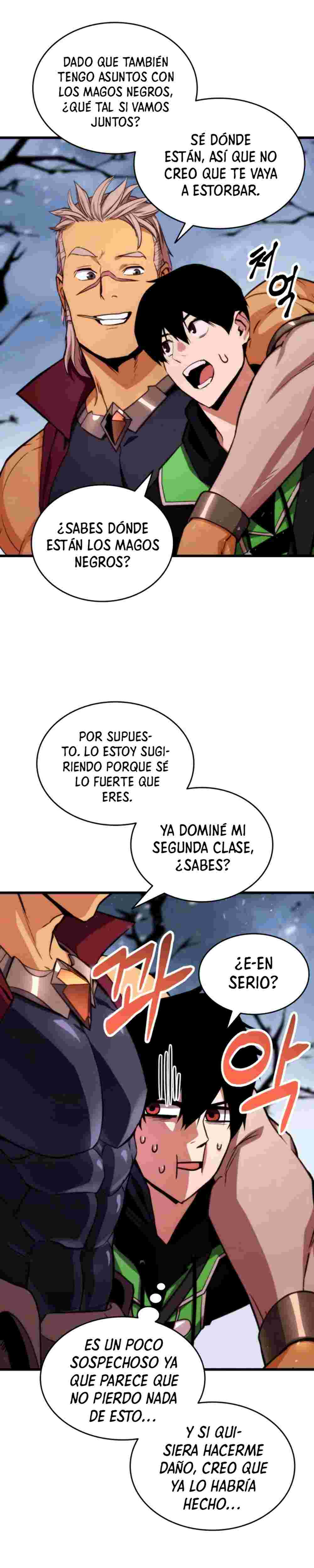 El Retorno Del Ranker (Remake) capítulo 17 página 18