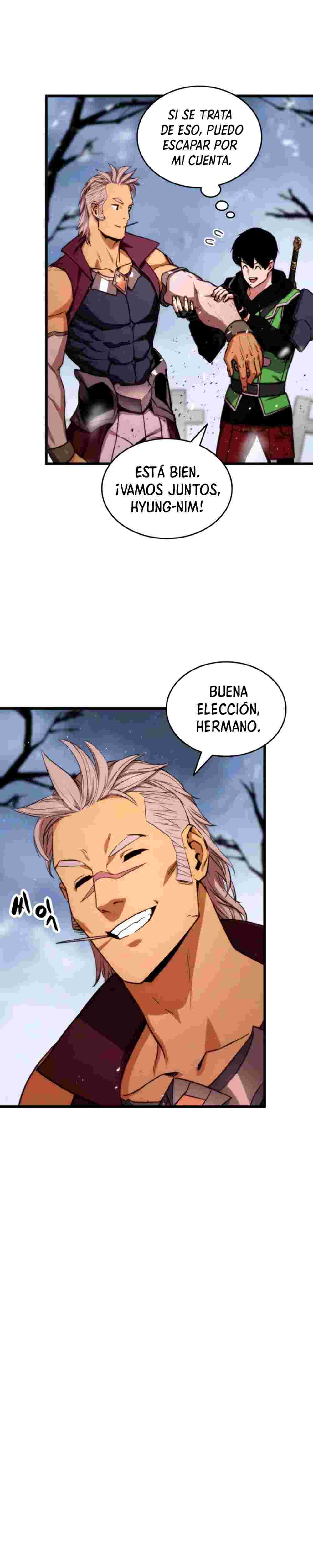 El Retorno Del Ranker (Remake) capítulo 17 página 19