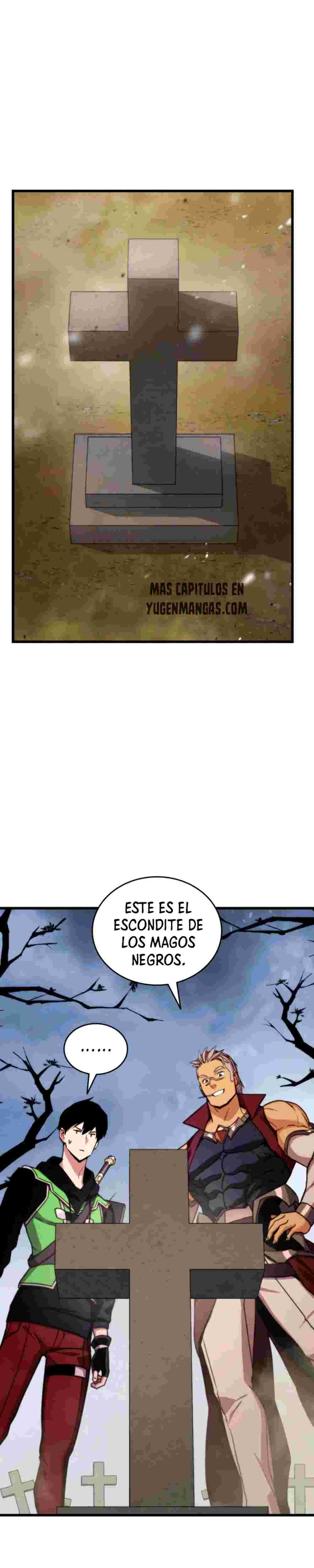 El Retorno Del Ranker (Remake) capítulo 17 página 20