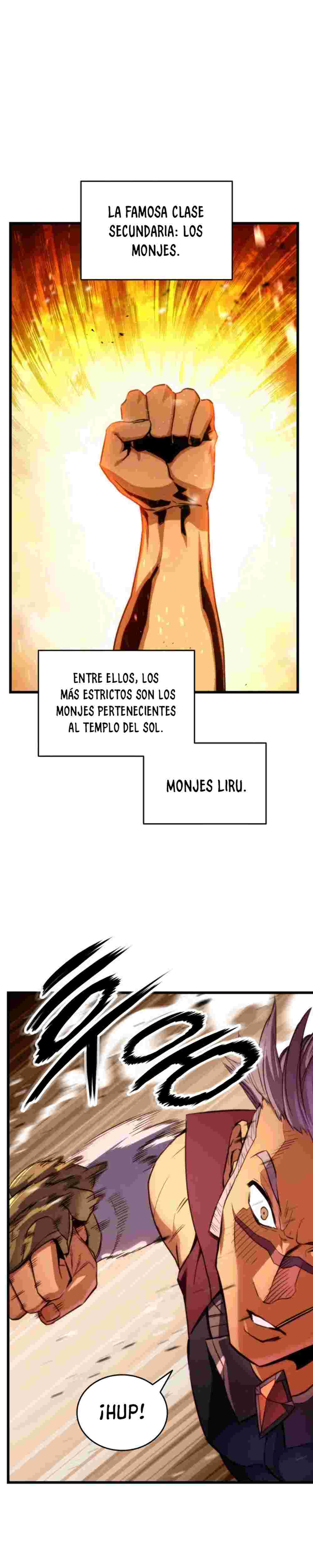 El Retorno Del Ranker (Remake) capítulo 17 página 22