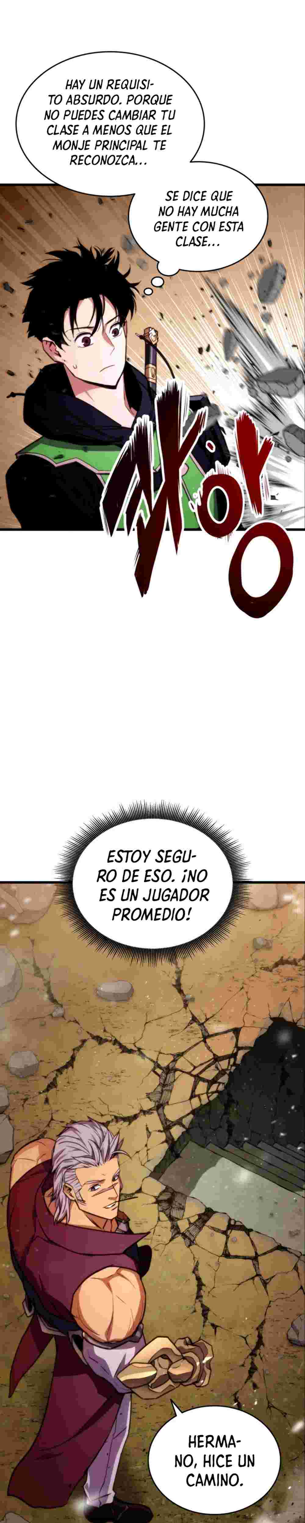 El Retorno Del Ranker (Remake) capítulo 17 página 23