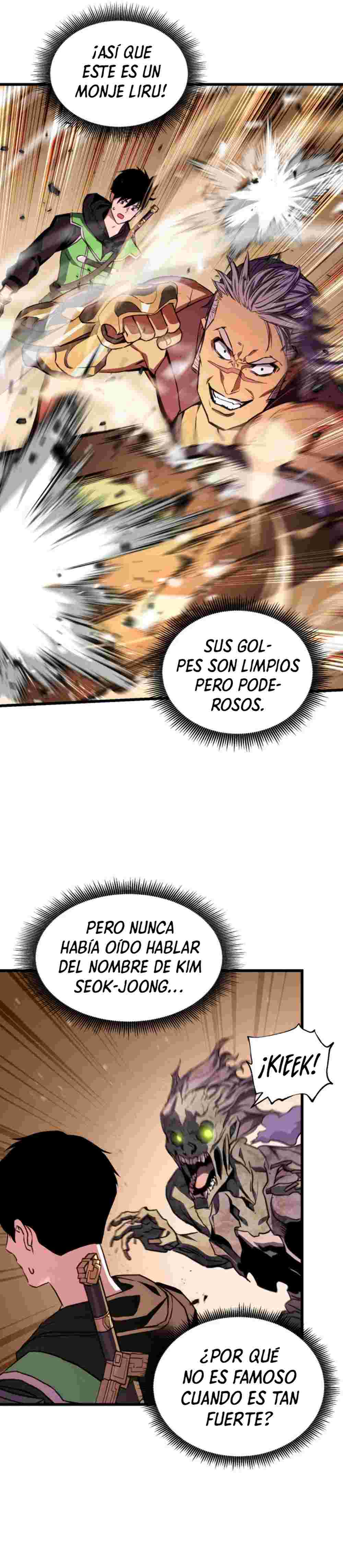 El Retorno Del Ranker (Remake) capítulo 17 página 26