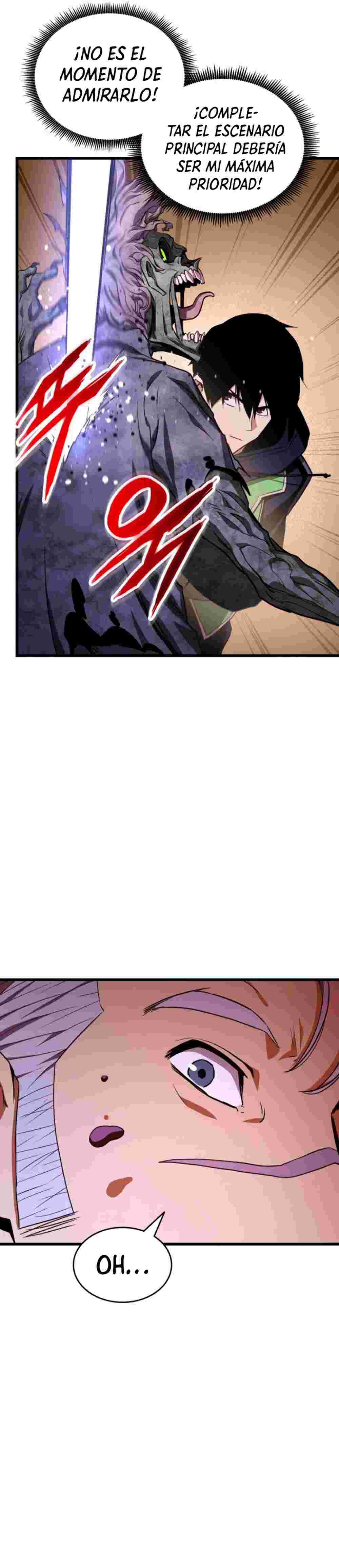 El Retorno Del Ranker (Remake) capítulo 17 página 27