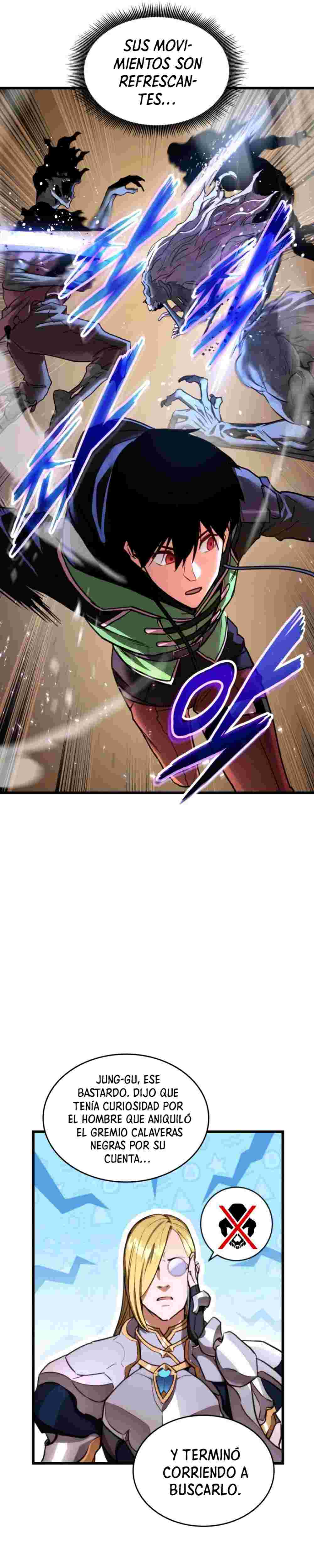 El Retorno Del Ranker (Remake) capítulo 17 página 28