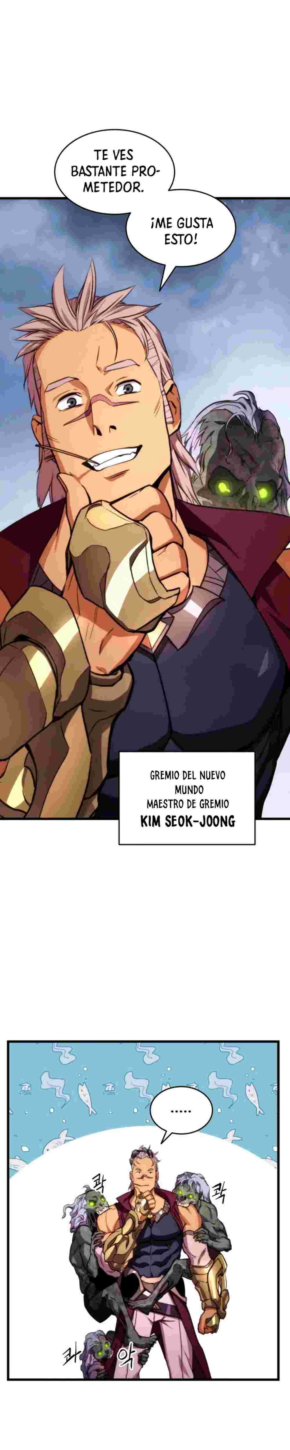 El Retorno Del Ranker (Remake) capítulo 17 página 29