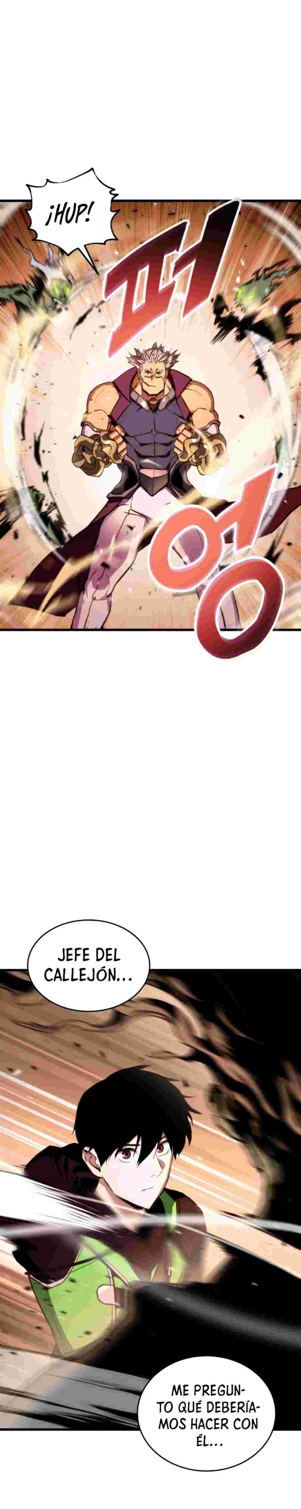 El Retorno Del Ranker (Remake) capítulo 17 página 30