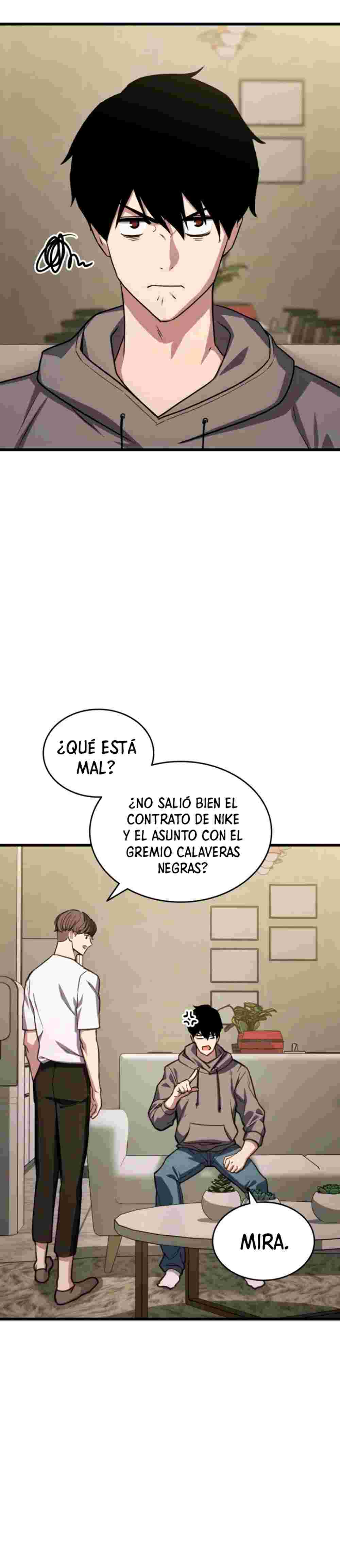 El Retorno Del Ranker (Remake) capítulo 17 página 5