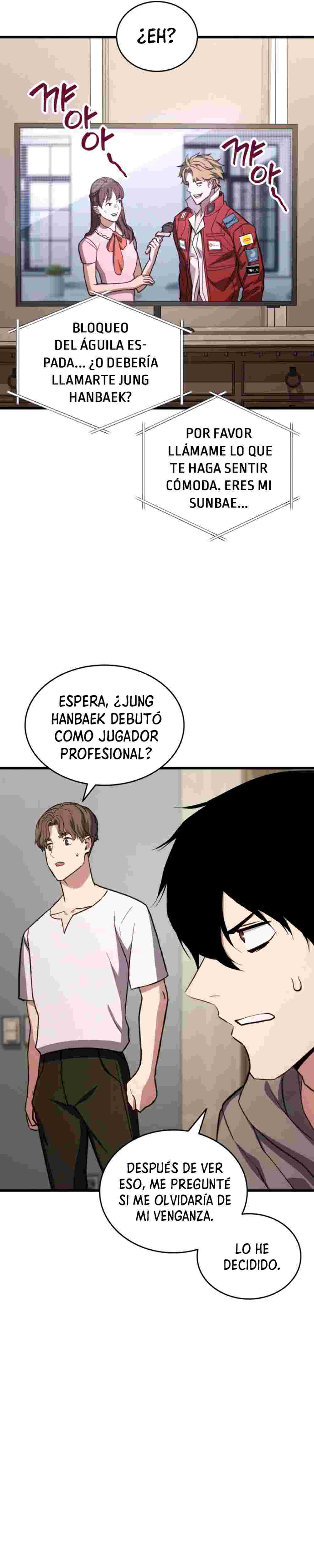 El Retorno Del Ranker (Remake) capítulo 17 página 6
