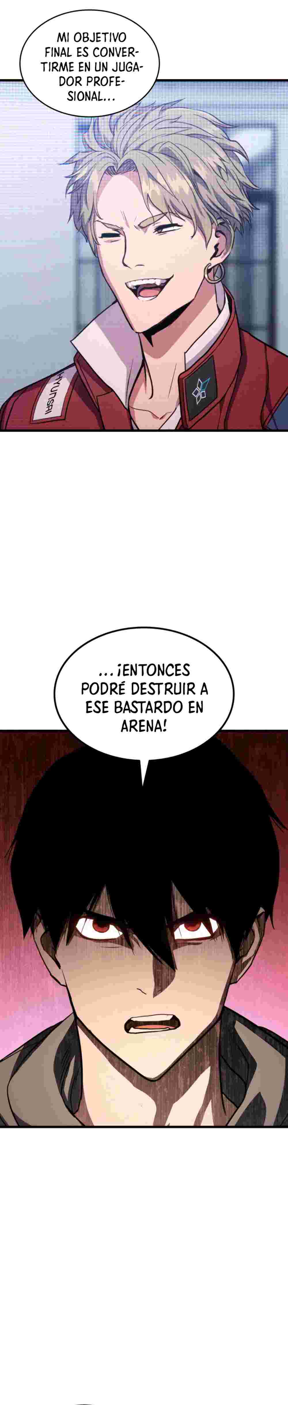 El Retorno Del Ranker (Remake) capítulo 17 página 7
