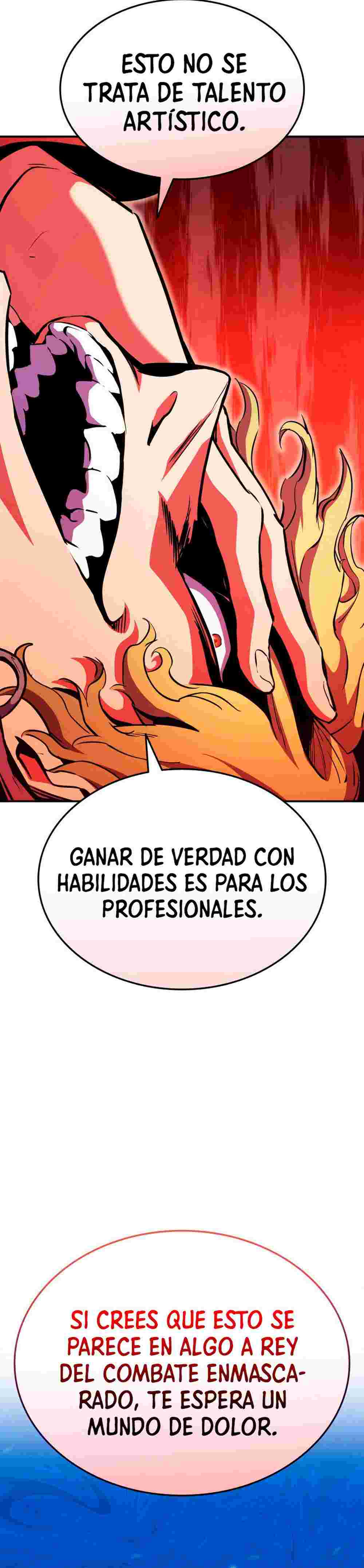 El Retorno Del Ranker (Remake) capítulo 170 página 10