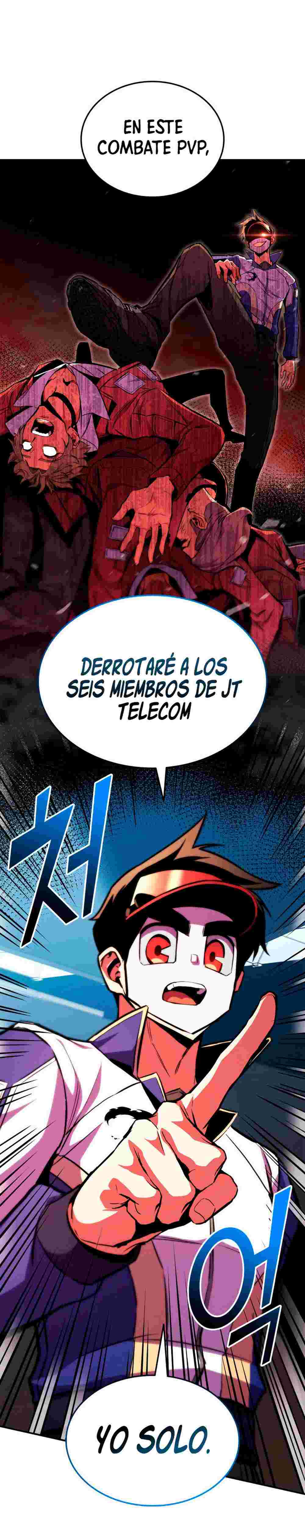 El Retorno Del Ranker (Remake) capítulo 170 página 12