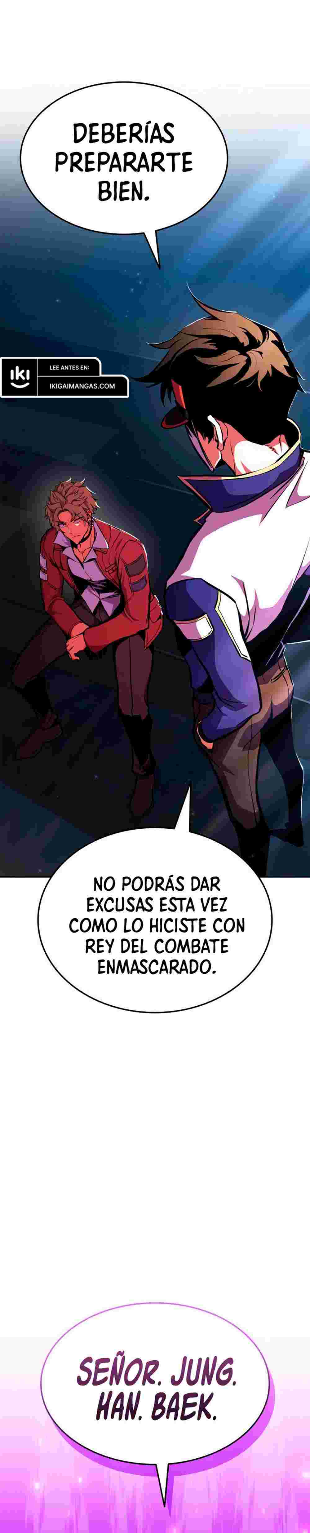 El Retorno Del Ranker (Remake) capítulo 170 página 15
