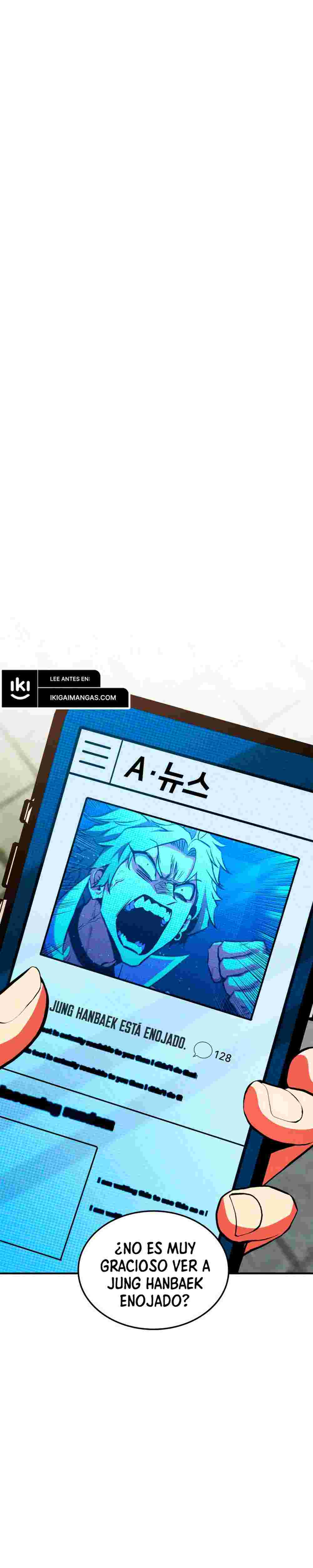 El Retorno Del Ranker (Remake) capítulo 170 página 19