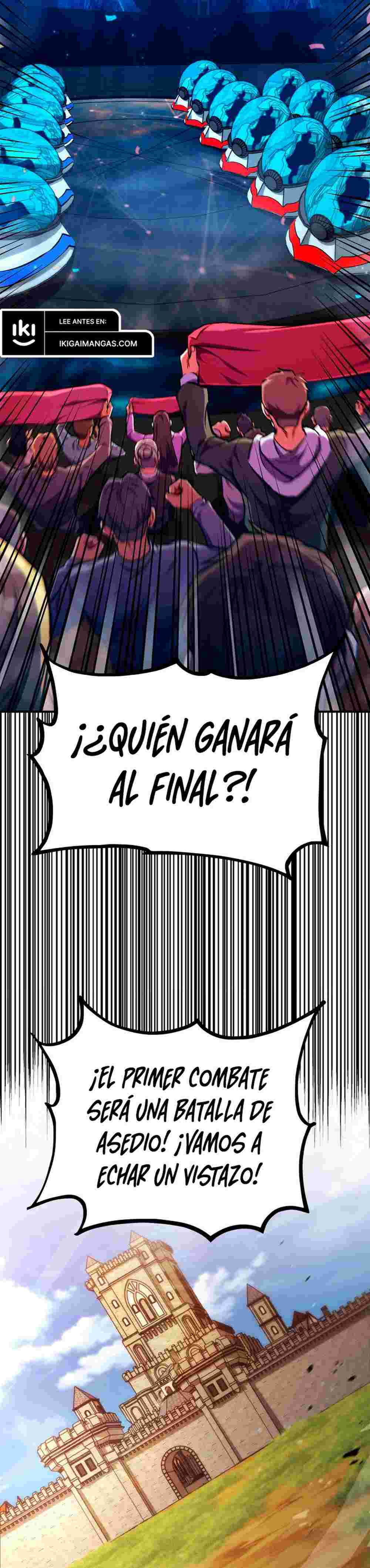 El Retorno Del Ranker (Remake) capítulo 170 página 23