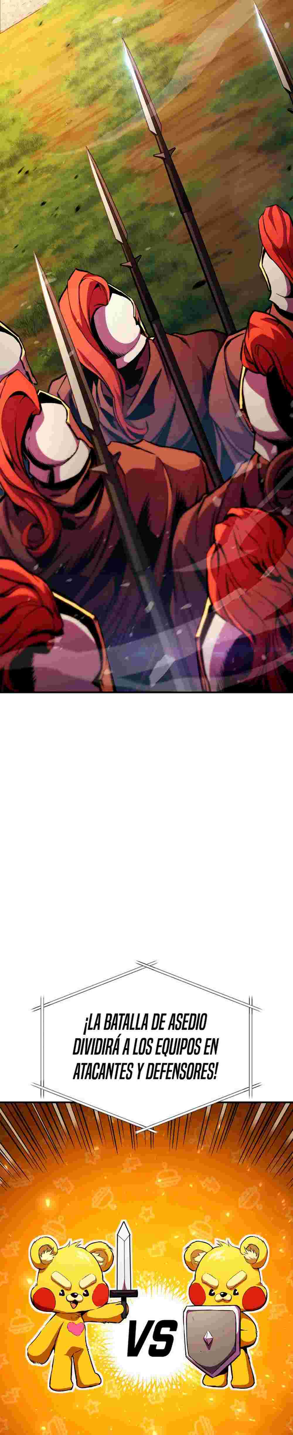 El Retorno Del Ranker (Remake) capítulo 170 página 24