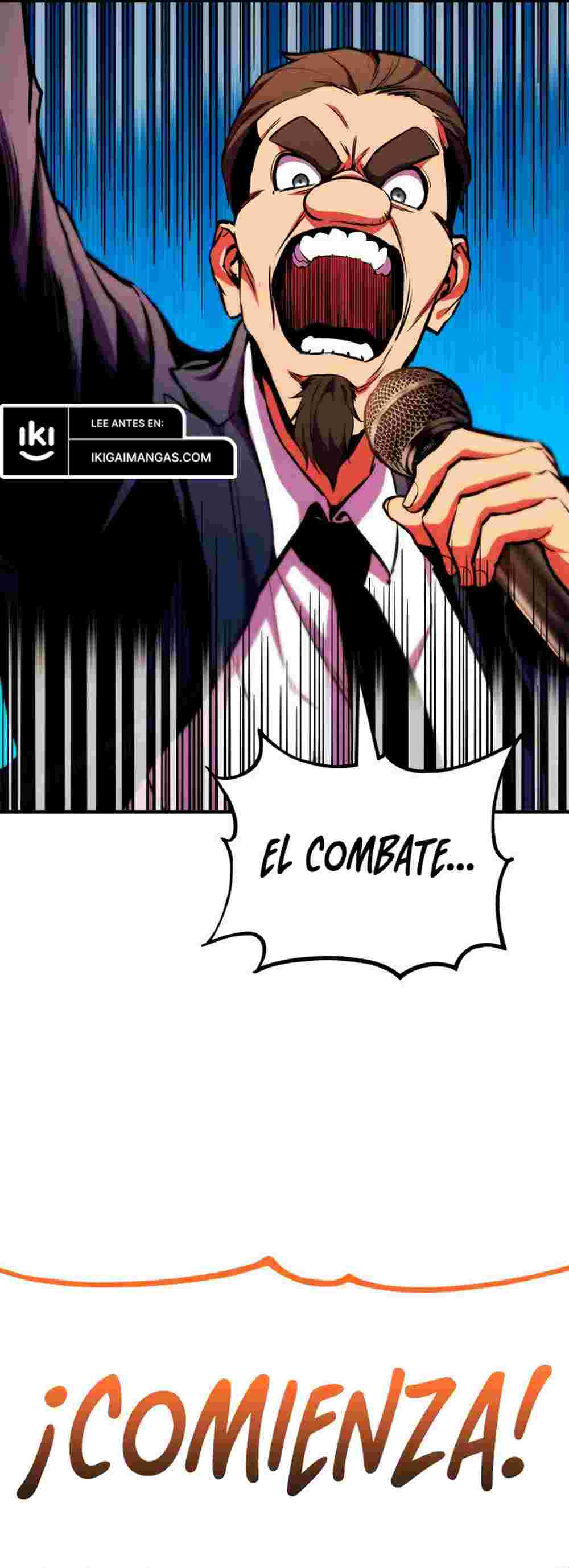 El Retorno Del Ranker (Remake) capítulo 170 página 27