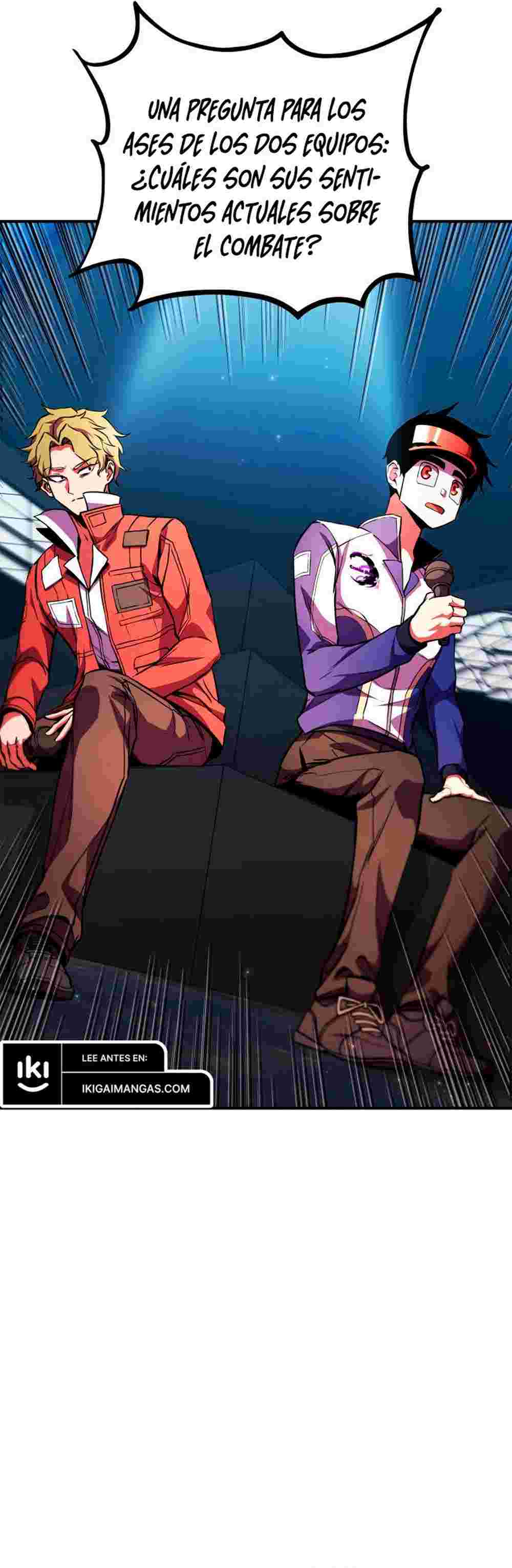 El Retorno Del Ranker (Remake) capítulo 170 página 3