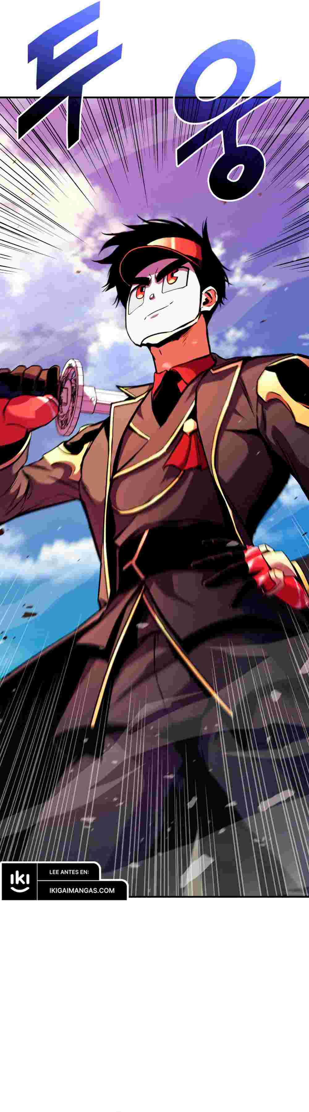El Retorno Del Ranker (Remake) capítulo 170 página 32