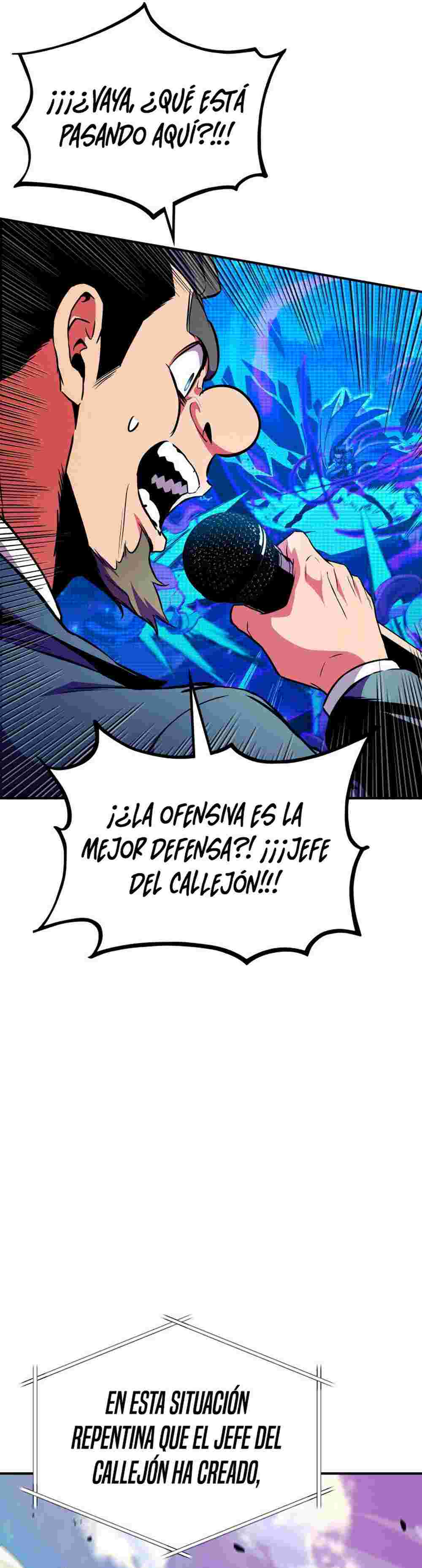 El Retorno Del Ranker (Remake) capítulo 170 página 35