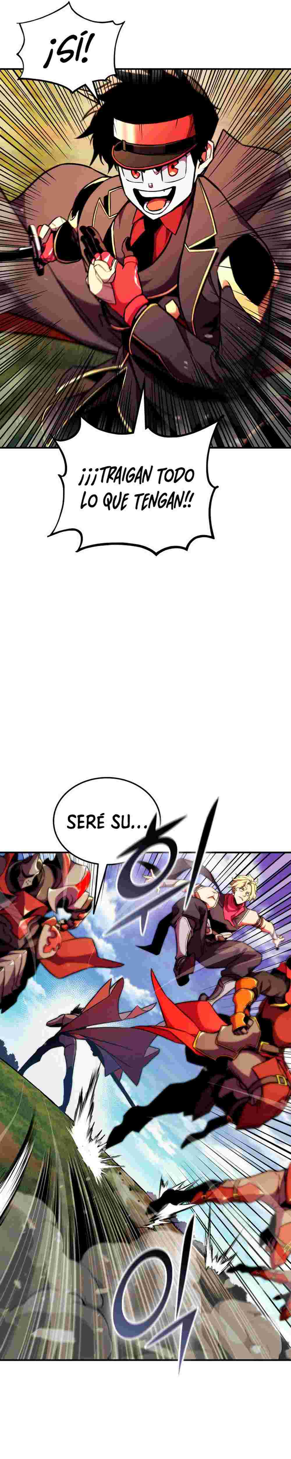 El Retorno Del Ranker (Remake) capítulo 170 página 39