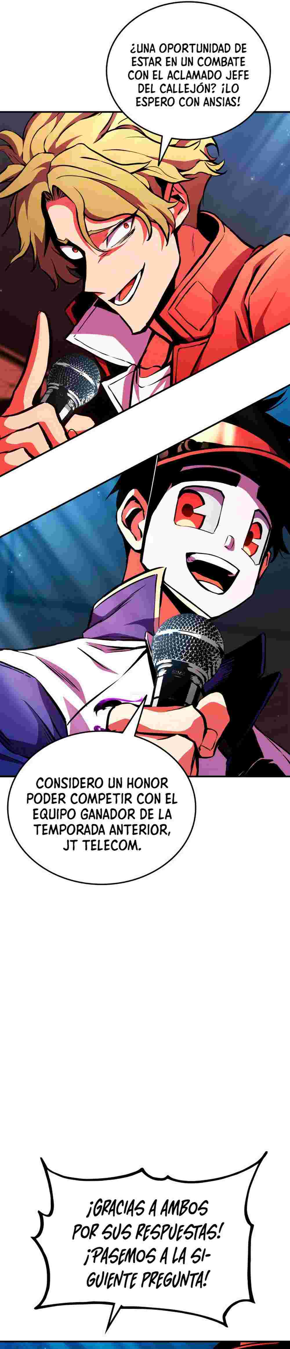 El Retorno Del Ranker (Remake) capítulo 170 página 4