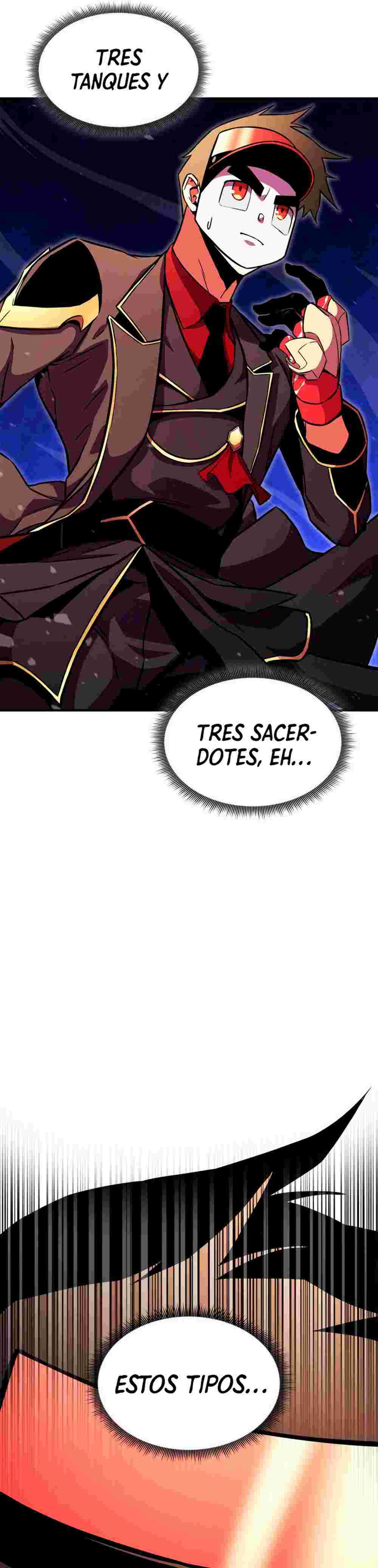 El Retorno Del Ranker (Remake) capítulo 170 página 43