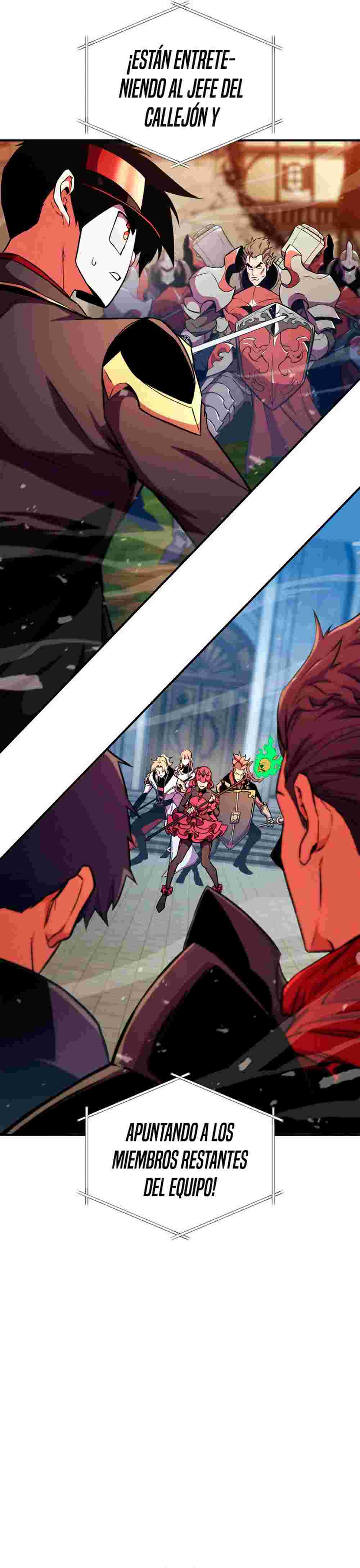 El Retorno Del Ranker (Remake) capítulo 170 página 47