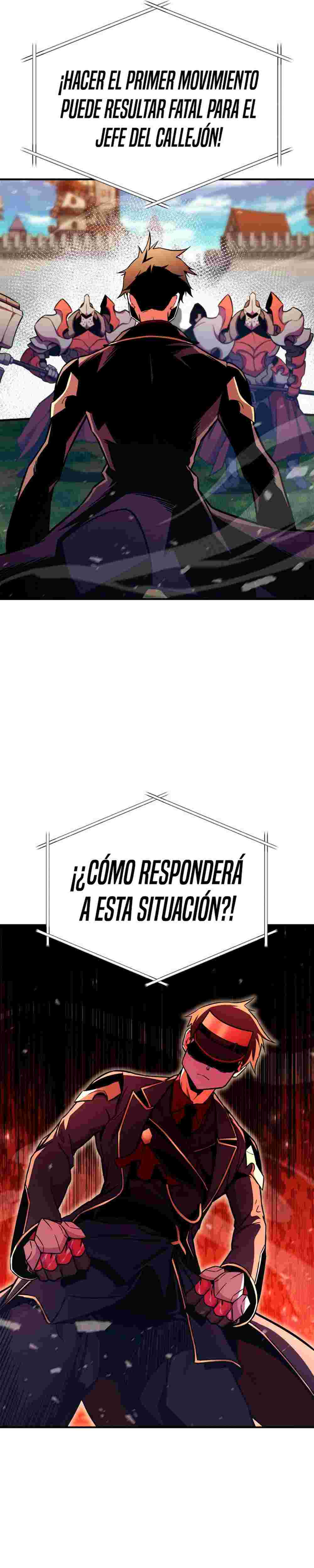 El Retorno Del Ranker (Remake) capítulo 170 página 48