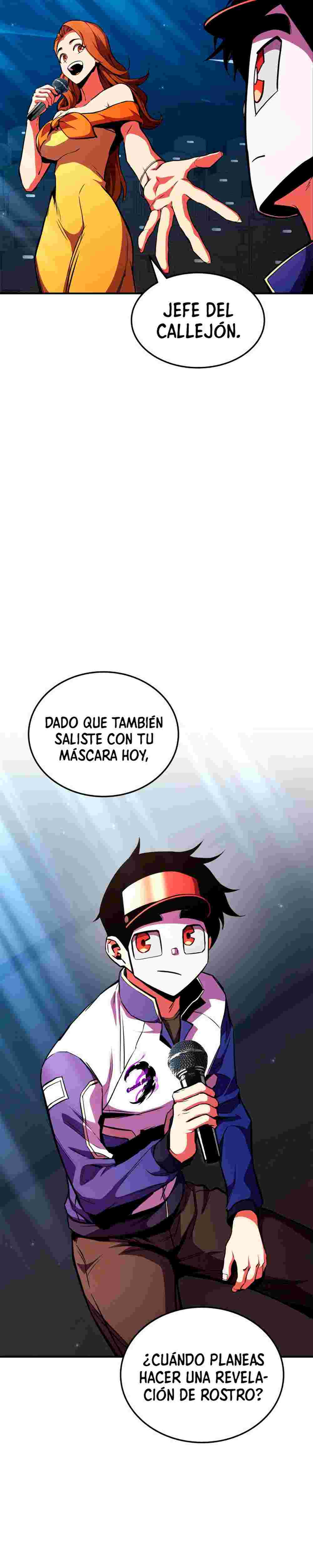 El Retorno Del Ranker (Remake) capítulo 170 página 5
